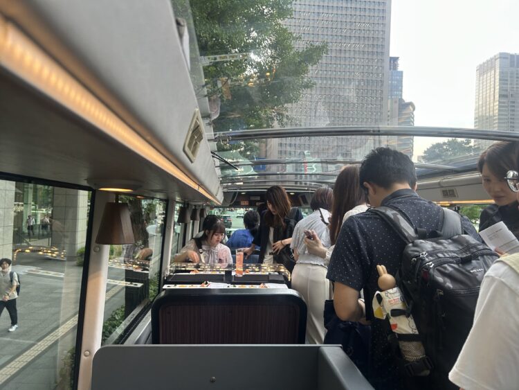 【完全ガイド】東京レストランバス体験記｜料金・予約方法・魅力を解説