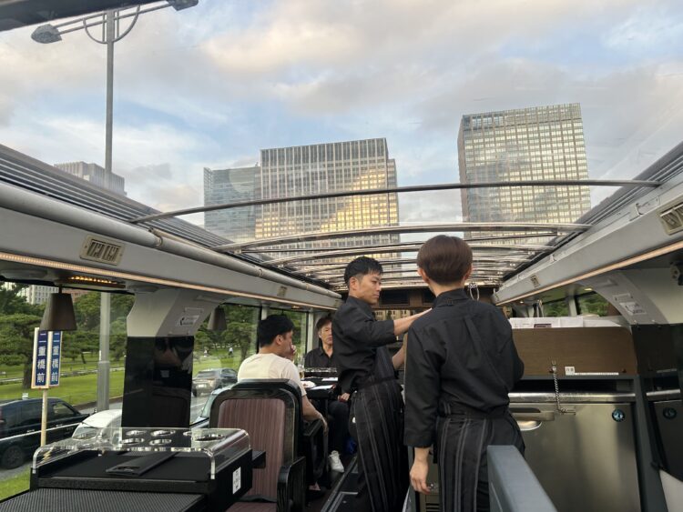 【完全ガイド】東京レストランバス体験記｜料金・予約方法・魅力を解説