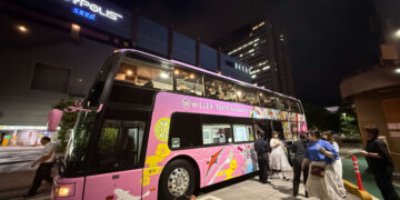 【完全ガイド】東京レストランバス体験記｜料金・予約方法・魅力を解説