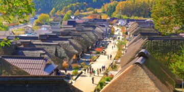 【2026最新】福島観光完全ガイド！名所・グルメ・アクセスを徹底解説