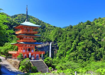 【2026最新】和歌山観光完全ガイド！世界遺産・絶景・グルメ