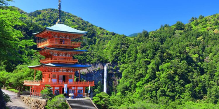 【2026最新】和歌山観光完全ガイド！世界遺産・絶景・グルメ